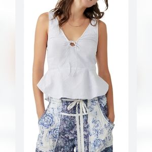 FP We The Free Mika stripe tank